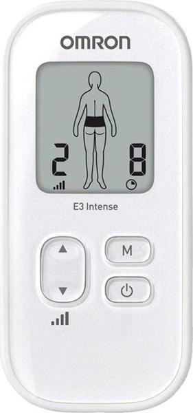 Actual product image Omron E3 Intense