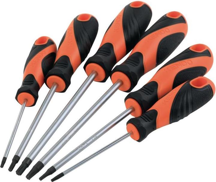 Kendo Schraubenziehersatz für TORX®-Schrauben