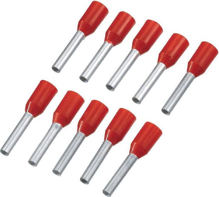 Actual product image Weidmüller Wire end sleeves