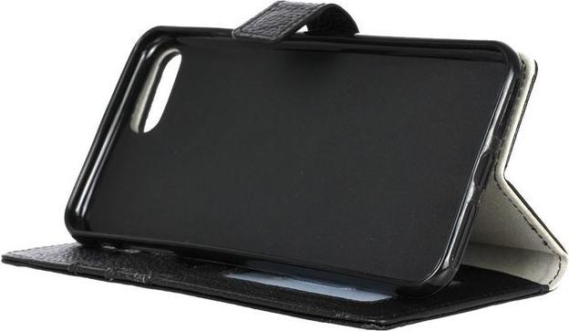 Produktbild MU Classic Echtleder Hülle (Asus Zenfone 4 Max)