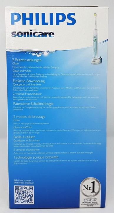 Produktbild Philips Sonicare Sonicare HealthyWhite (Schallzahnbürste)
