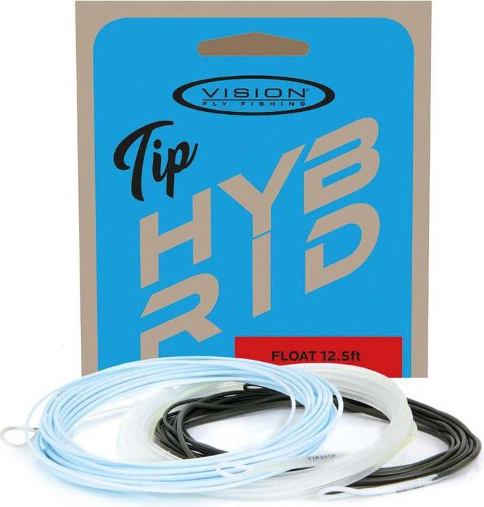 Actual product image Vision Hybrid Tip 15ft, Floating