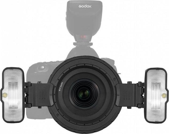 Actual product image Godox MF 12 (Macro flash, Universal)