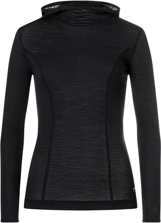 Super Natural W Sporty Hooded (S)