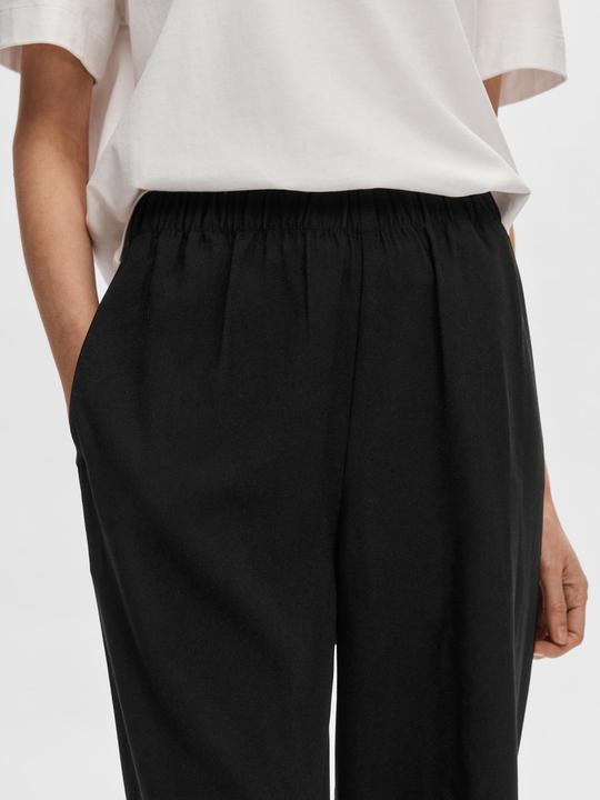 Produktbild Selected Femme Slftinni-Relaxed Mw Wide Pant N Noos (W34/L30)