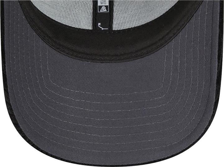 Immagine prodotto New Era 9Forty - Cappello a tracolla in velluto a coste larghe New York Yankees (Taglia unica)