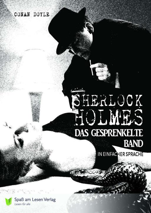 Immagine prodotto Sherlock Holmes (Tedesco, Arthur Conan-Doyle., Bakker Helene, 2016)