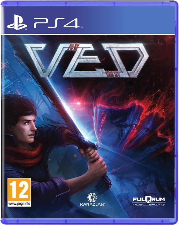 Produktbild Fulqrum Publishing Ved (PS4)
