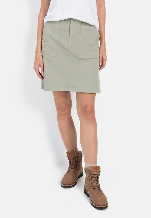Image du produit Camel Active Jupe en jean léger en coton mélangé (46)