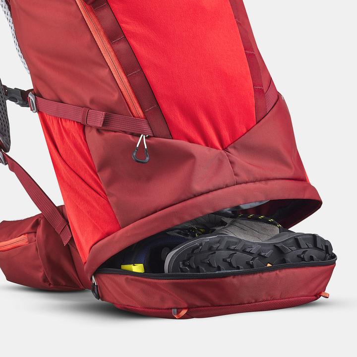 Actual product image Quechua mh500 40+10l 324618 (40 l)