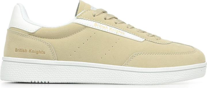 Beige, White