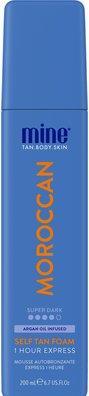 Immagine prodotto Minetan Self Tan Foam My Moroccan (Schiuma autoabbronzante, 200 ml)