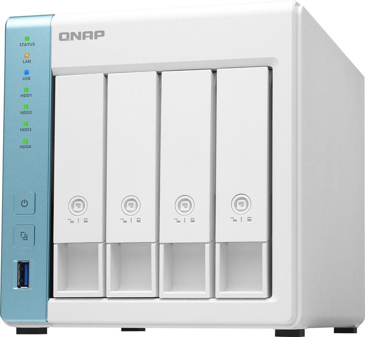 Produktbild QNAP TS-431K (0 TB)
