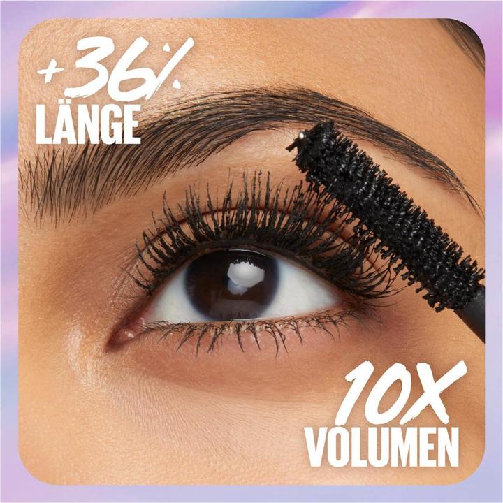 Produktbild Maybelline New York The Falsies (2 Black)