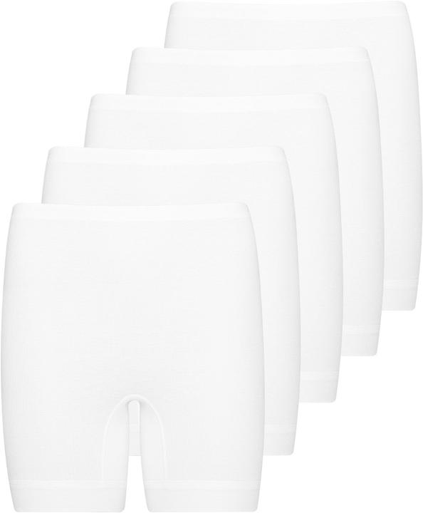 Immagine prodotto ESGE 5-Pack Basic - Mutandine a costa fine a gamba normale (44, XXL, Confezione da 5 pezzi)