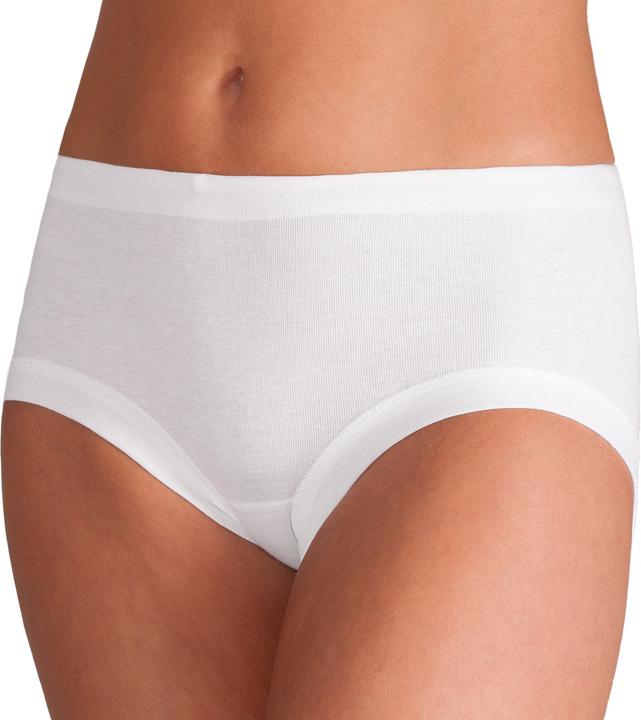 Immagine prodotto ESGE 5-Pack Basic - Fine Rib Hipster Briefs (48, 4XL, Confezione da 5 pezzi)