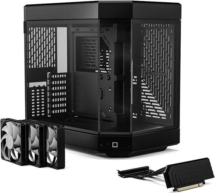 Produktbild Hyte Y60 (ATX, mATX, ITX)
