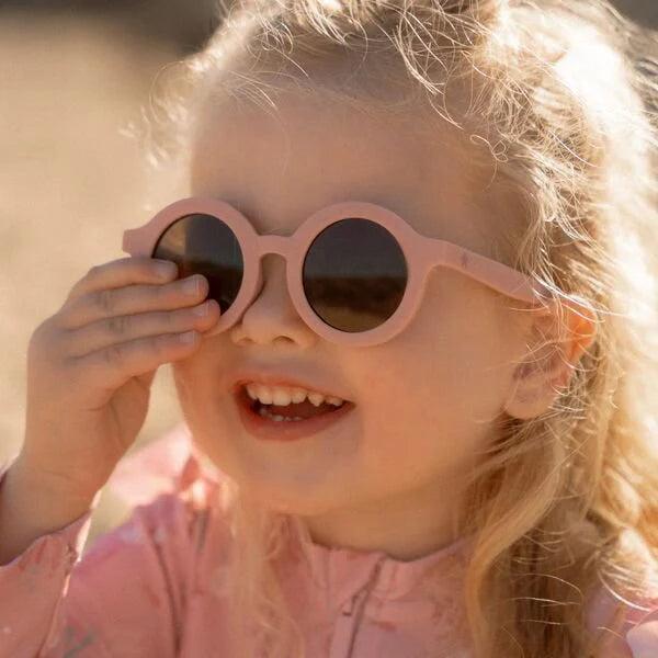 Immagine prodotto Little Dutch Sonnenbrille Rund Hellpink