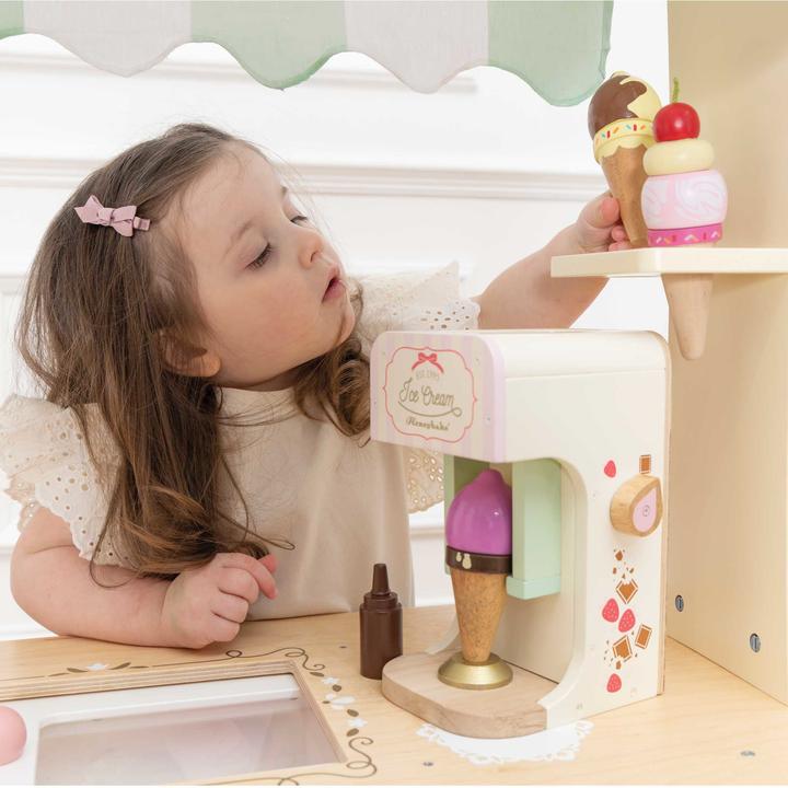 Produktbild Le Toy Van Eiscremewagen