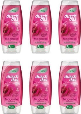 duschdas Magnolia Shower Gel 225ml (225 ml)
