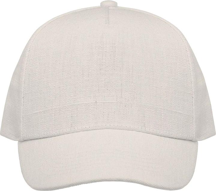 Actual product image MidOcean Naima Hemp Baseball Cap (One size)