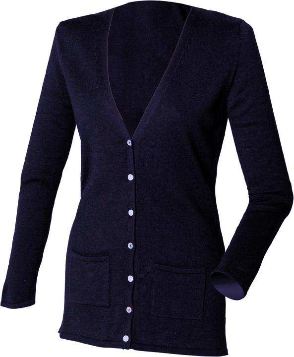 Immagine prodotto Henbury Cardigan con scollo a V (XL)