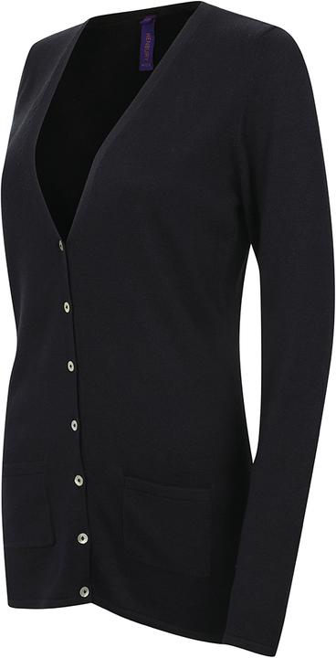 Immagine prodotto Henbury Cardigan con scollo a V (XL)