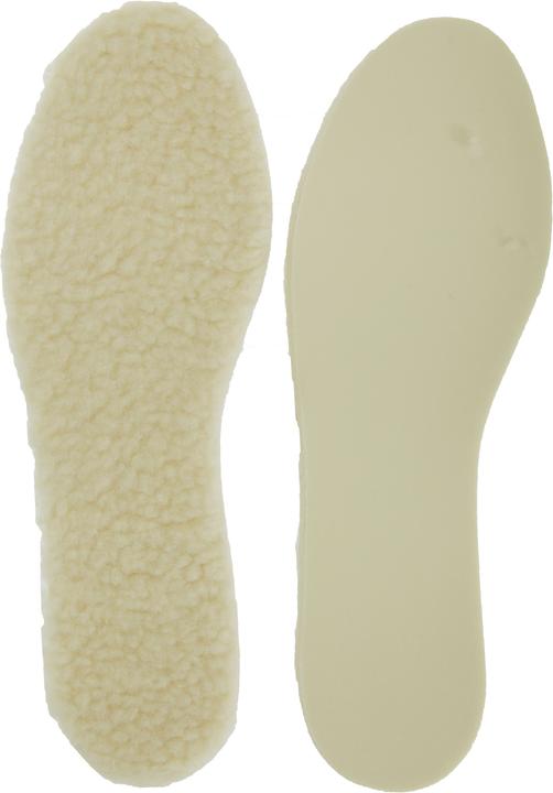 Actual product image Grafters Fleece insoles 6 pairs
