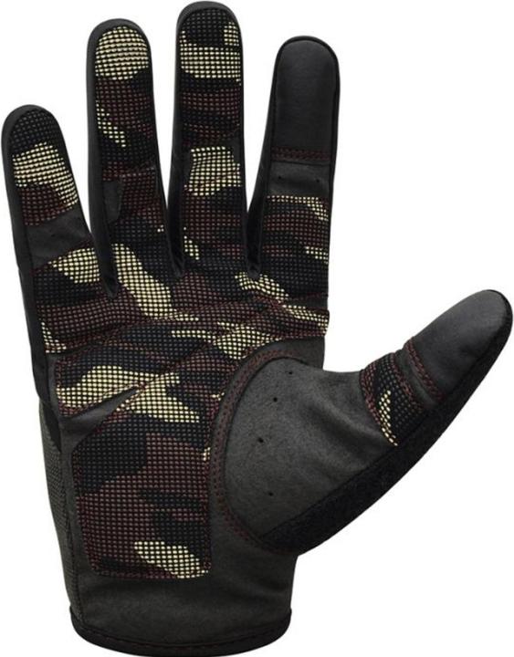 Image du produit Rdx Gym Gloves T2 - Doigts complets (S)