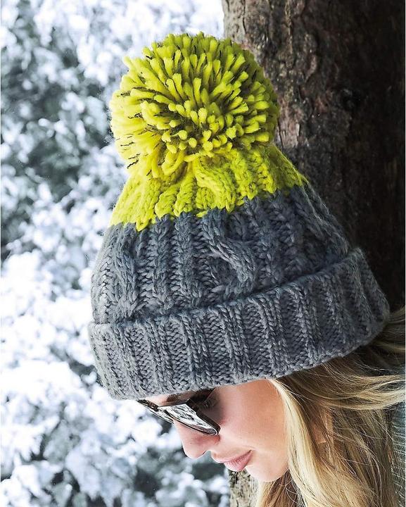 Produktbild Beechfield Apres Beanie (One Size)