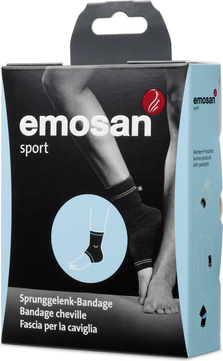 Emosan Sprunggelenk-Bandage
