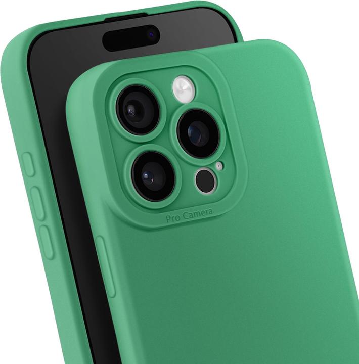 Actual product image Avizar SoftGlow Case (Apple iPhone 15 Pro Max)
