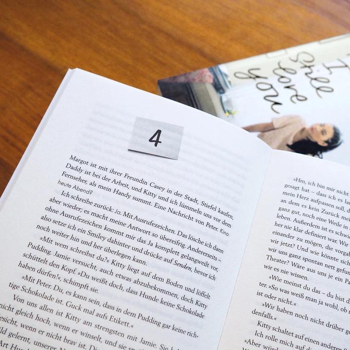 Produktbild P.S. I still love you (Deutsch, Jenny Han, 2017)