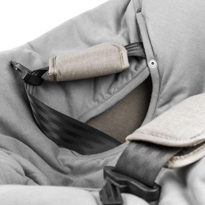 Immagine prodotto Zamboo Parapiedi e coperta per avvolgere i piedi