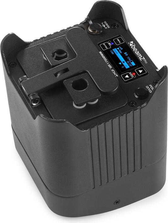 Actual product image BeamZ PAR Bar BBP54 Battery Uplight (48 W, LED)