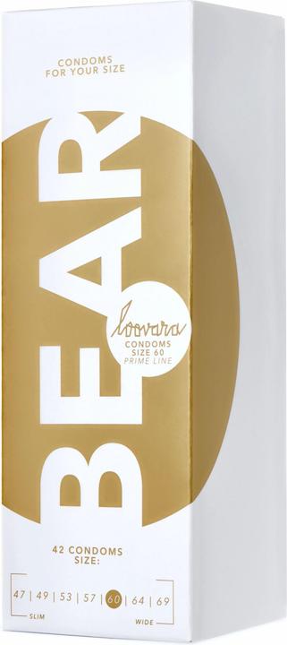 Actual product image Loovara Bear (42 pcs.)