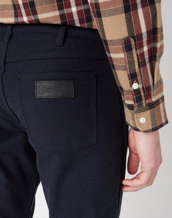 Actual product image Wrangler Trousers Greensboro Low Stretch (34)