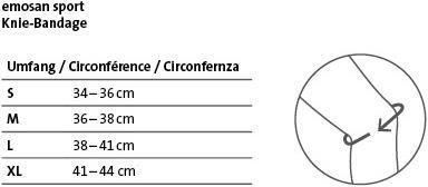 Immagine prodotto Emosan Sport (M)