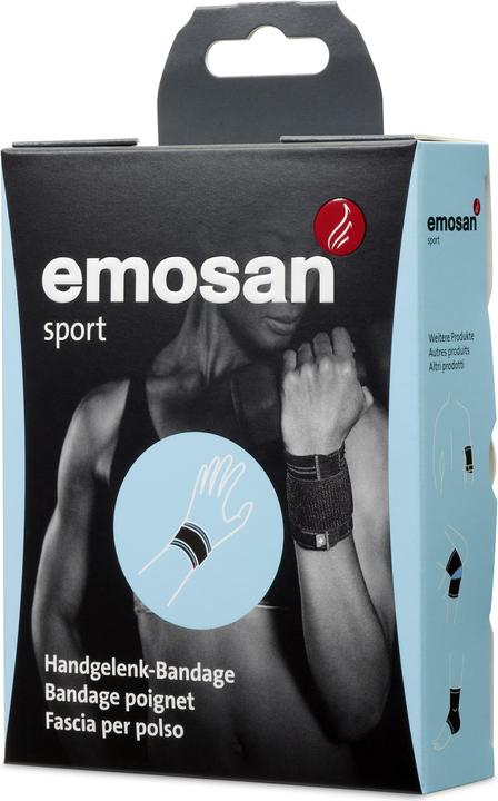 Actual product image Emosan Sport (One size)