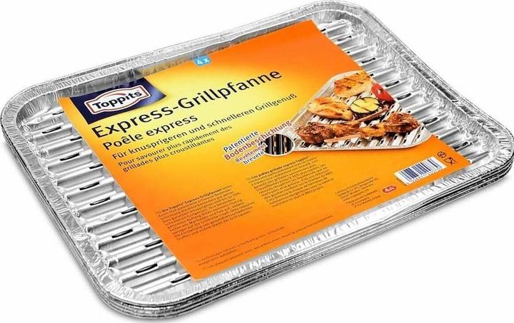Express-Grillpfanne