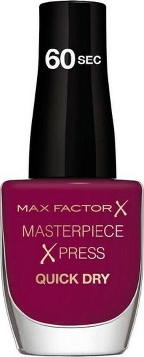 Max Factor Laca U as M Factor Xpress 340 (340-Berry cute, Farblack)