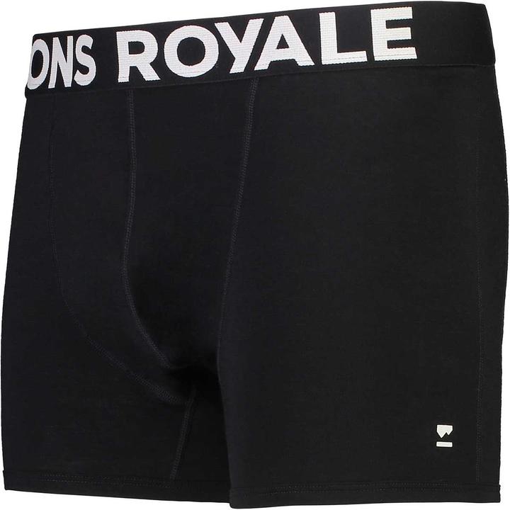 Mons Royale Hold 'em Shorty Boxer