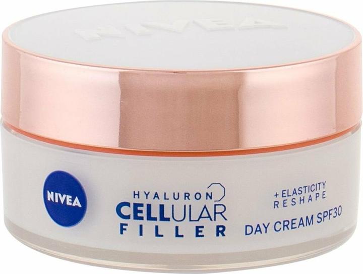 Image du produit NIVEA Hyaluron CELLULAIRE de comblement Reshape (50 ml, Crème de jour, SPF 30)