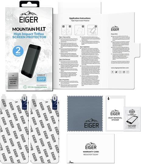 Produktbild Eiger Mountain H.I.T (1 Stück, Samsung Galaxy A13)