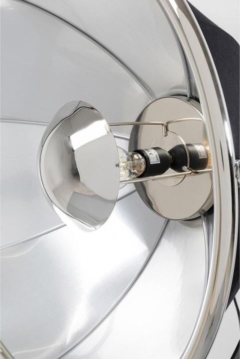 Produktbild Kare Design Stehleuchte Cinema Silber 190cm (E27)