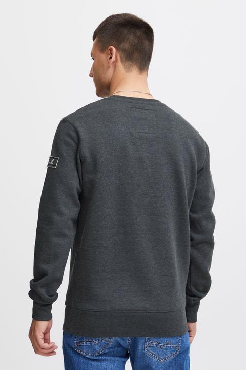 Immagine prodotto Solid Trip Felpa Maglione Pullover Da Uomo Con Girocollo Fodera In Pile (L)