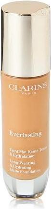 Actual product image Clarins Everlasting Foundation (No.113C Chestnut)
