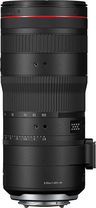 Immagine prodotto Canon RF 24-105mm F2.8 L IS USM Z - (EU) (Canon RF, Full-frame)