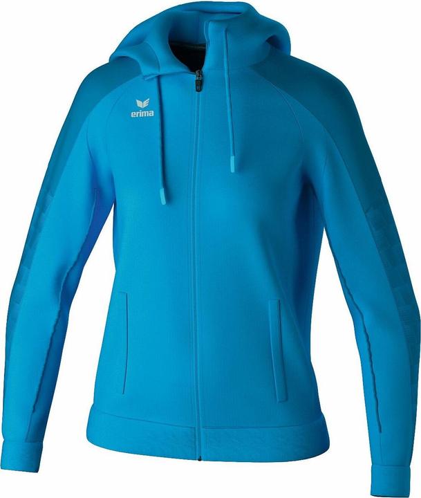 Erima Evo Star Trainingsjacke mit Kapuze