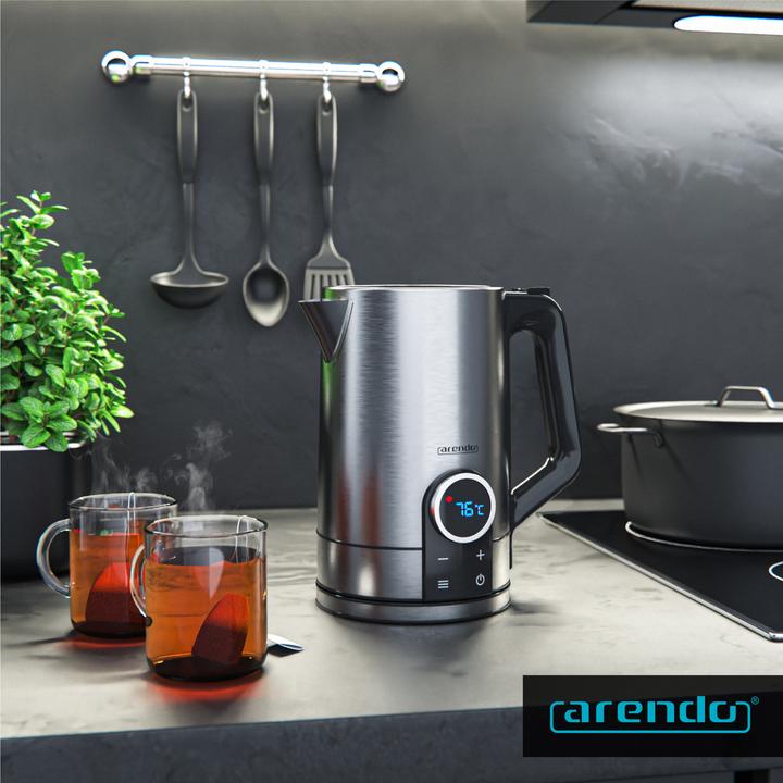 Actual product image Arendo Kettle (1.70 l)